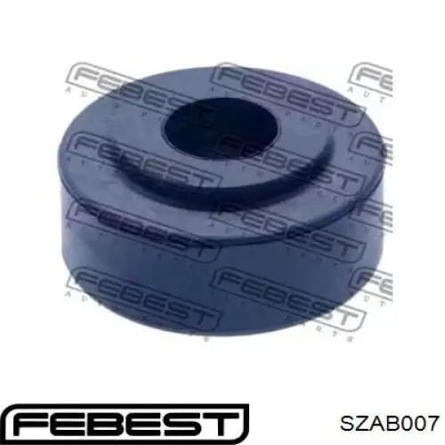 Сайлентблок траверси кріплення переднього редуктора, задній Febest SZAB007 ціна, від 5.01 USD