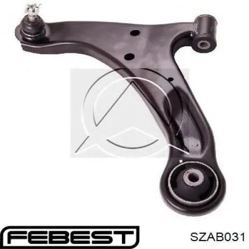 SZAB031 Febest Сайлентблок переднього нижнього важеля