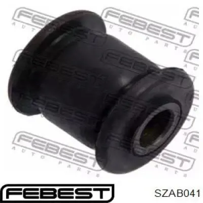 Сайлентблок тяги поперечної, задньої підвіски SZAB041 Febest