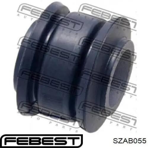 Купити SZAB055 Febest Задні втулки амортізатора