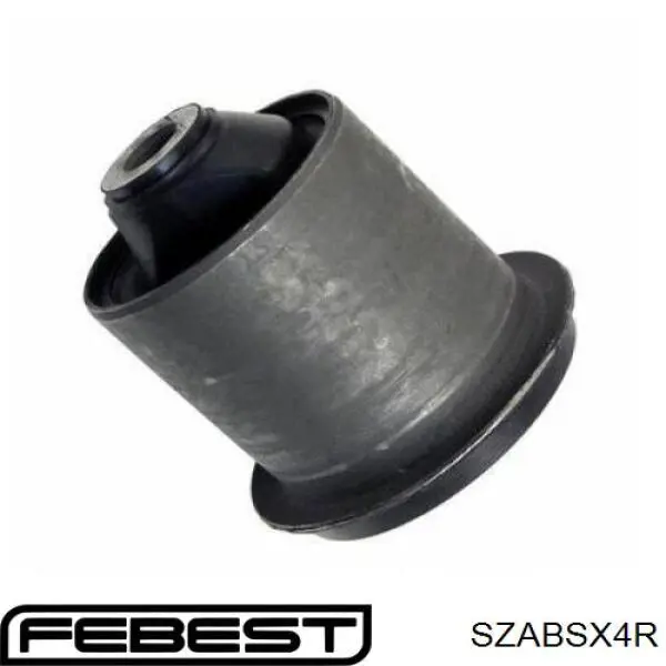 Сайлентблок підрамника задній Febest SZABSX4R