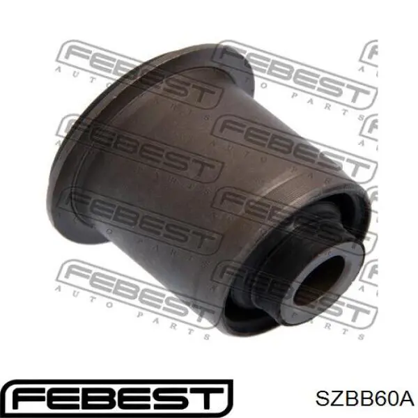 Пильник опори кульової нижній SZBB60A Febest