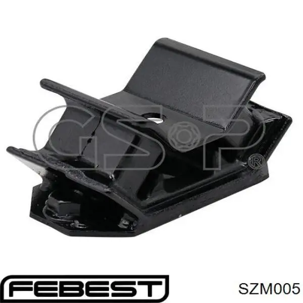 Подушка двигуна задня SZM005 Febest