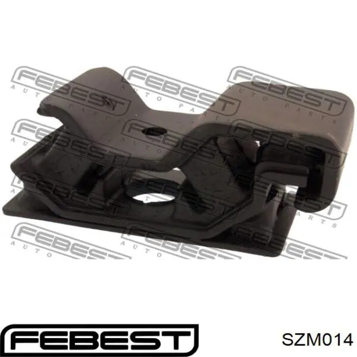 Подушка (опора) двигуна, задня Febest SZM014 ціна, від 26.57 USD