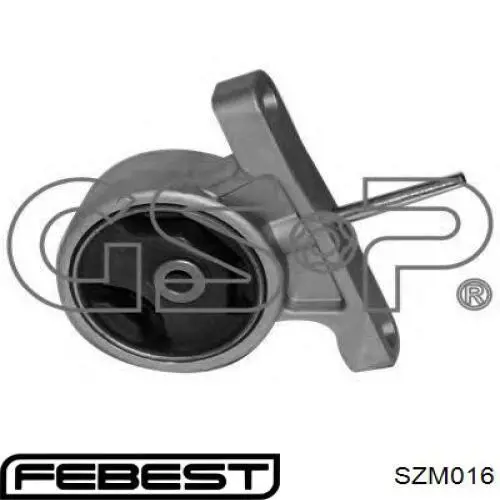 Подушка двигуна передня SZM016 Febest