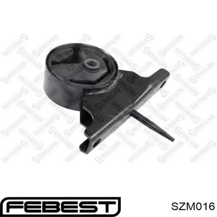 Купити SZM016 Febest Подушка двигуна передня