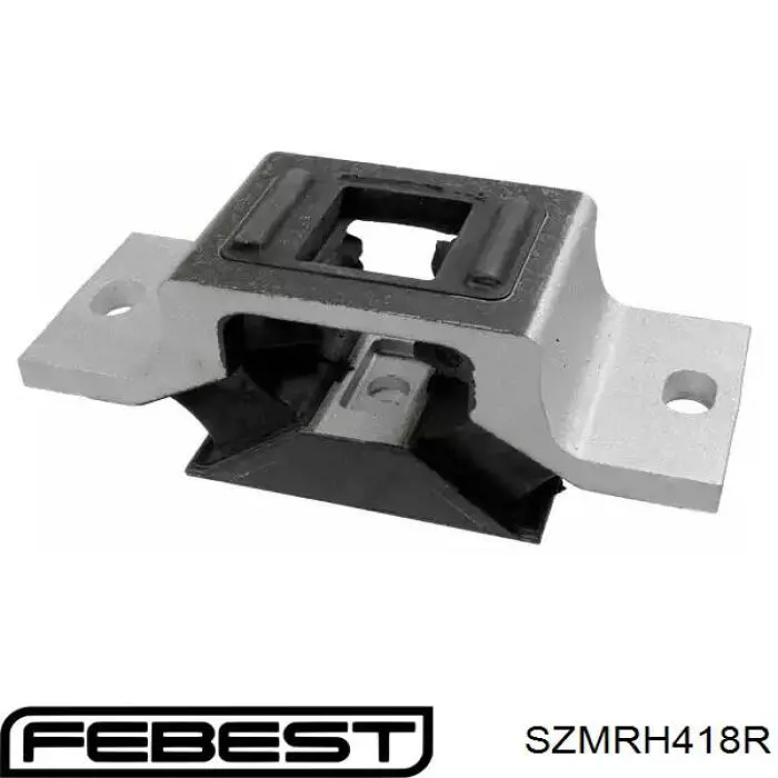 Подушка (опора) двигуна, задня Febest SZMRH418R ціна, від 22.13 USD