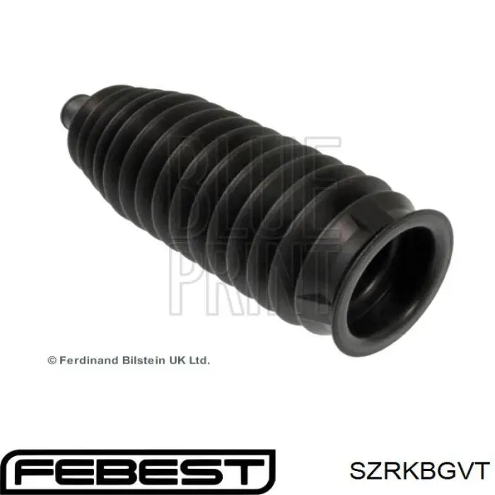 Купити SZRKBGVT Febest Пильник тяги