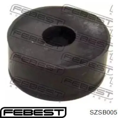 SZSB005 Febest Втулка амортизатора заднього