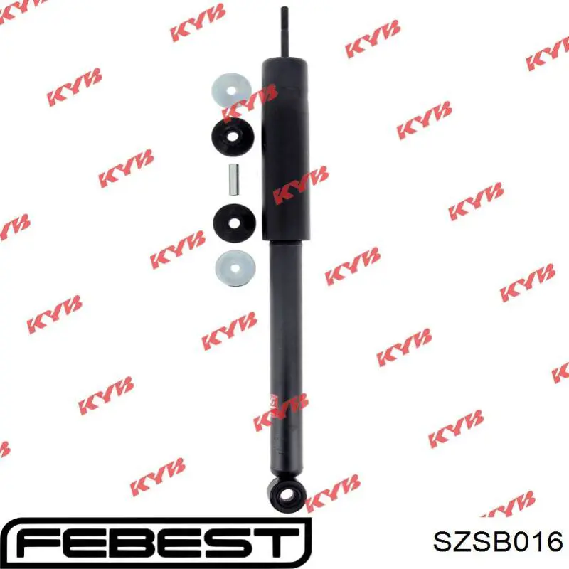 Опора амортизатора заднього Kayaba SM9930 ціна, від 3.96 USD