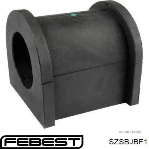 Втулка переднього стабілізатора SZSBJBF1 Febest