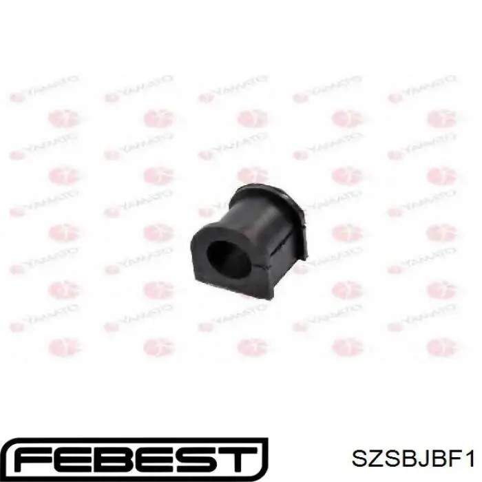 Втулка переднього стабілізатора Febest SZSBJBF1