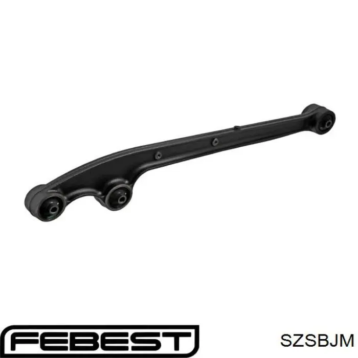 Втулка переднього стабілізатора Suzuki 4241282A00