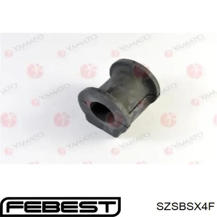 Купити SZSBSX4F Febest Подушка стабілізатора передня