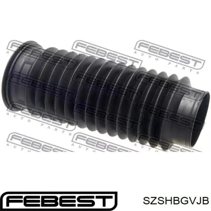 Пильник амортизатора переднього PSE6254 Patron