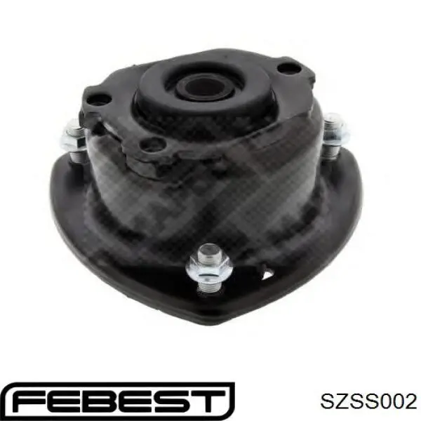 Подушка амортизатора переднього Febest SZSS002