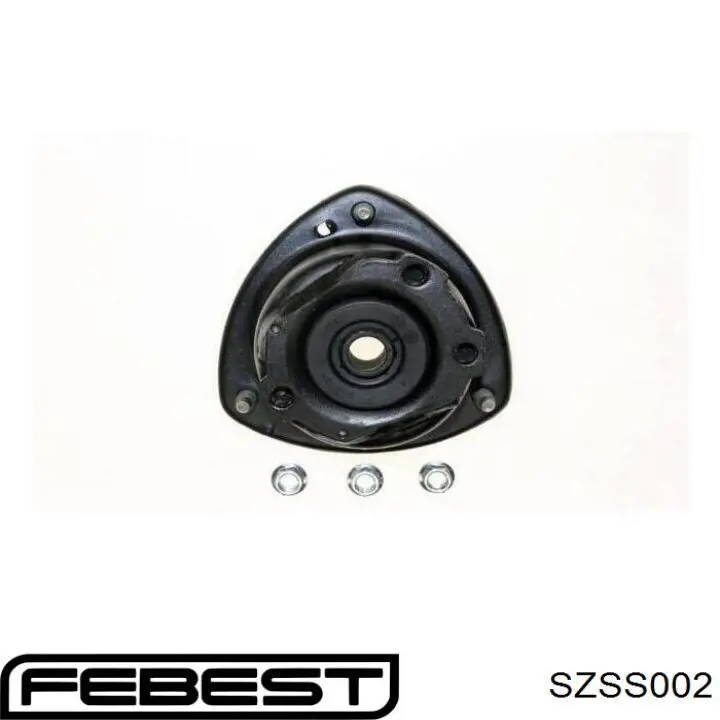 Опора амортизатора переднього SZSS002 Febest