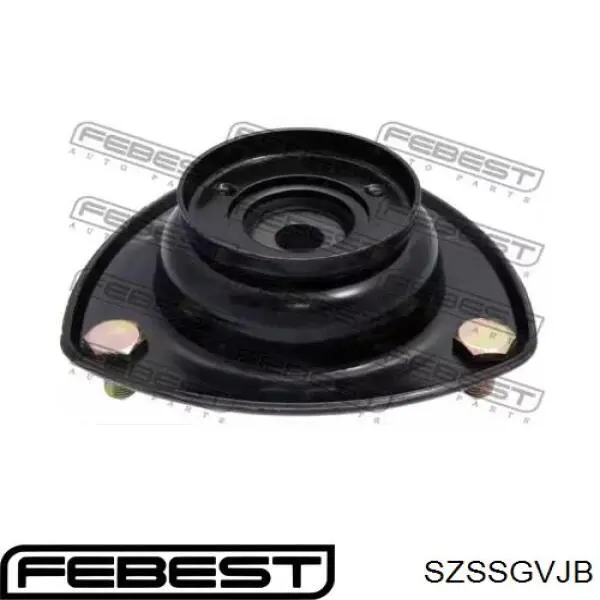 Подушка амортизатора переднього Febest SZSSGVJB
