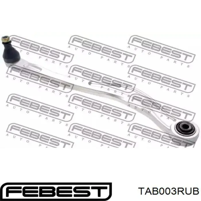 Купити TAB003RUB Febest Сайлентблок переднього верхнього важеля