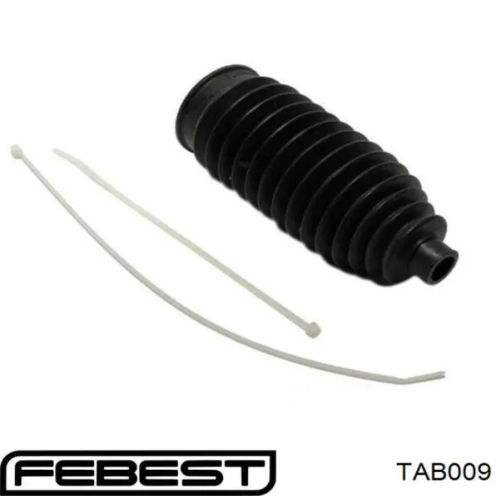 Сайлентблок кріплення рульової рейки TAB009 Febest