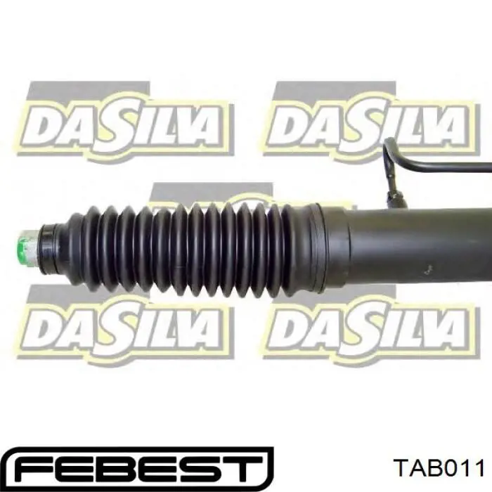 Купити RU2424 Japan Parts Сайлентблок кріплення рульової рейки