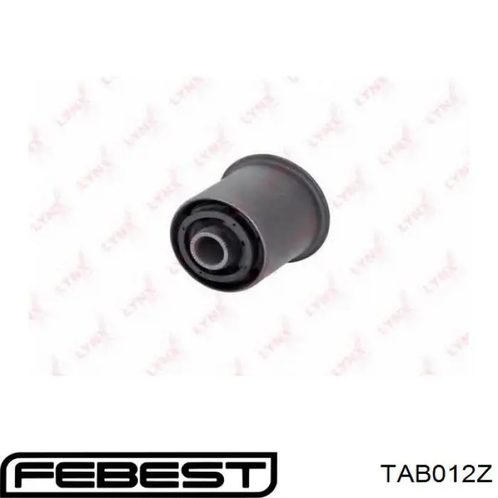 4872530060 Toyota Сайлентблок задньої тяги