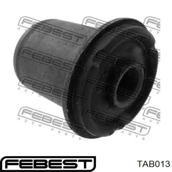 Купити TAB013 Febest Сайлентблок переднього верхнього важеля