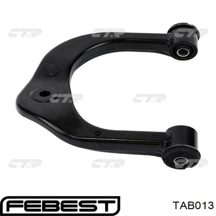Сайлентблок переднього верхнього важеля TAB013 Febest