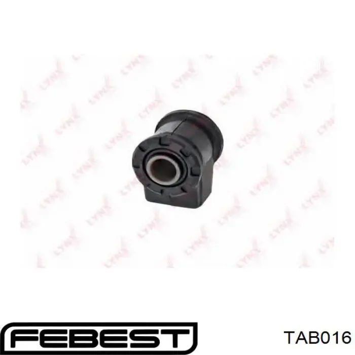 Купити TAB016 Febest Сайлентблок передньої підвіски