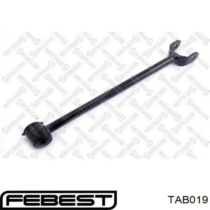 TAB019 Febest Сайлентблок задньої балки