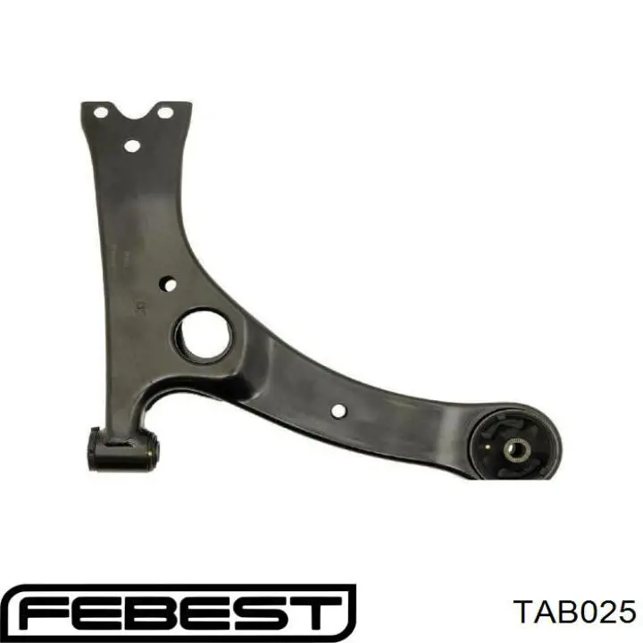 Сайлентблок переднього важеля TAB025 Febest