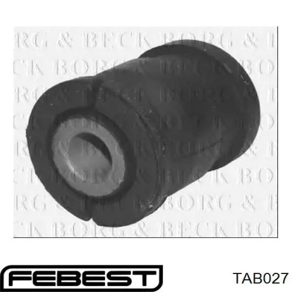 Сайлентблок переднього важеля TAB027 Febest