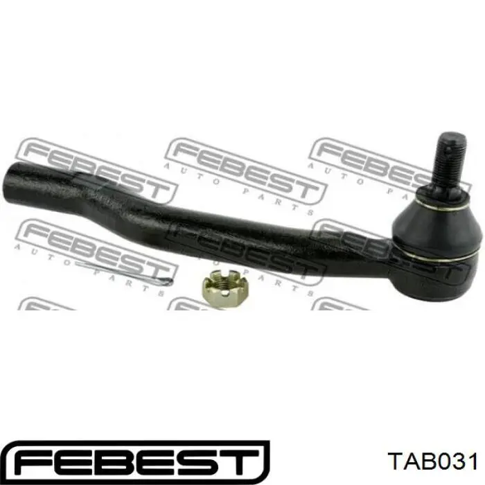 Купити TAB031 Febest Сайлентблок кріплення рульової рейки