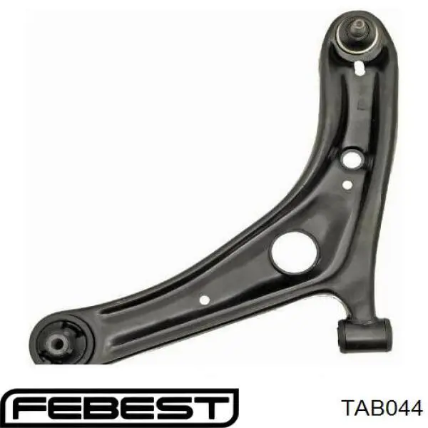 Сайлентблок переднього важеля TAB044 Febest