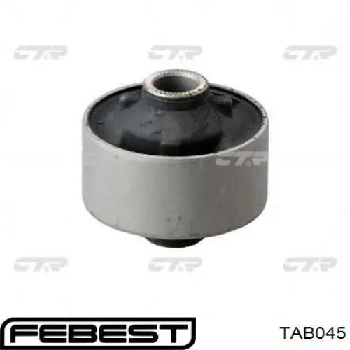 Сайлентблок переднього важеля TAB045 Febest