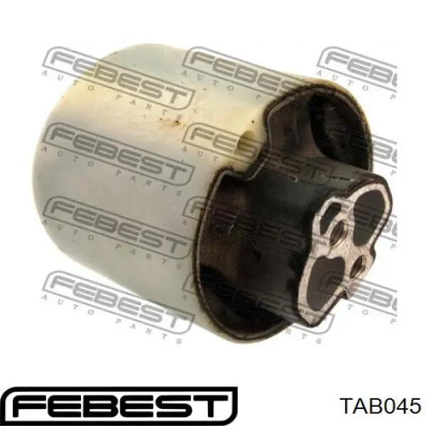 С/блок нижнього важеля Febest TAB045
