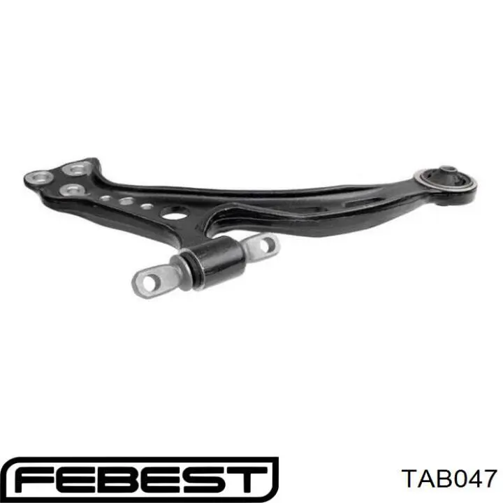С/блок нижнього важеля Febest TAB047