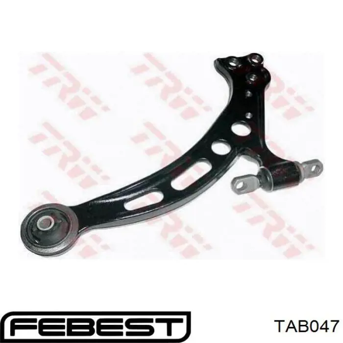Сайлентблок переднього важеля TAB047 Febest