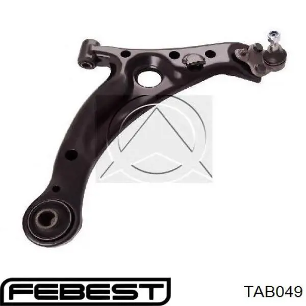 С/блок нижнього важеля Febest TAB049