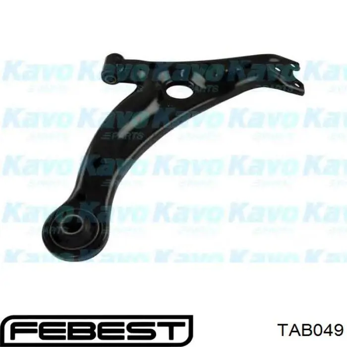 TAB049 Febest Сайлентблок переднього нижнього важеля