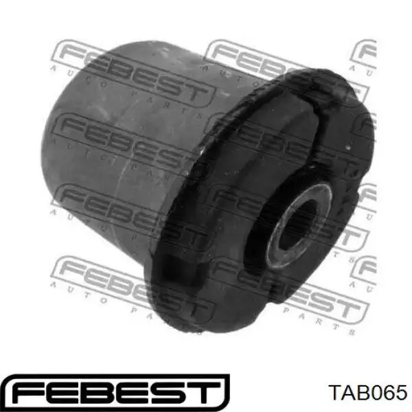 Сайлентблок переднього верхнього важеля BC3319 Bcguma