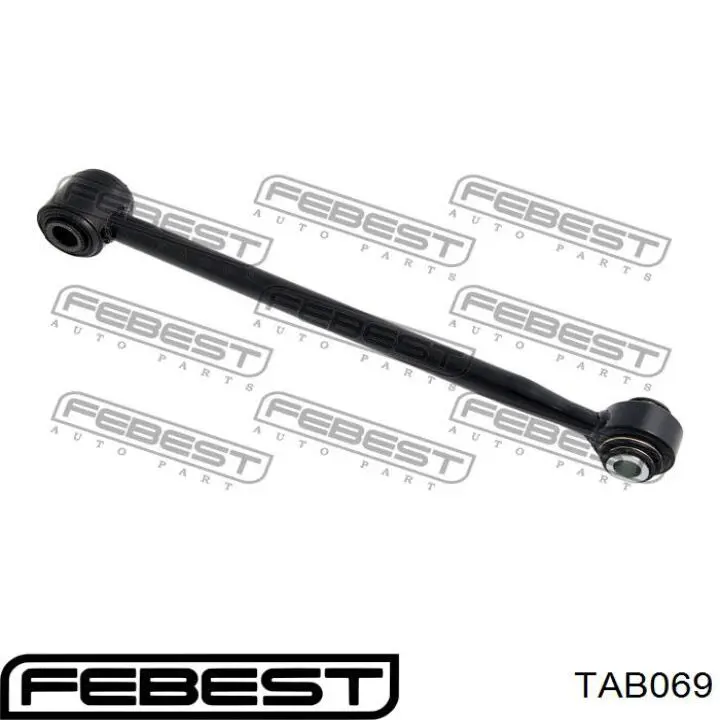 Купити TAB069 Febest Сайлентблок тяги поперечної, задньої підвіски