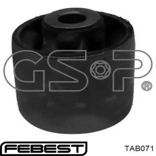 Купити TAB071 Febest Сайлентблок задньої балки