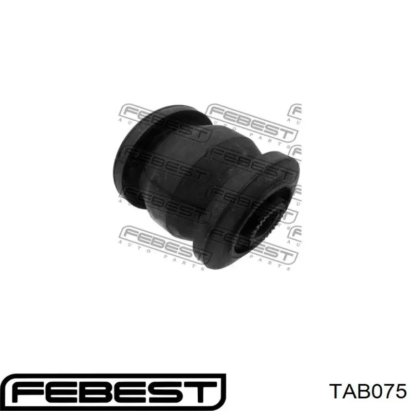 Сайлентблок цапфи задньої TAB075 Febest