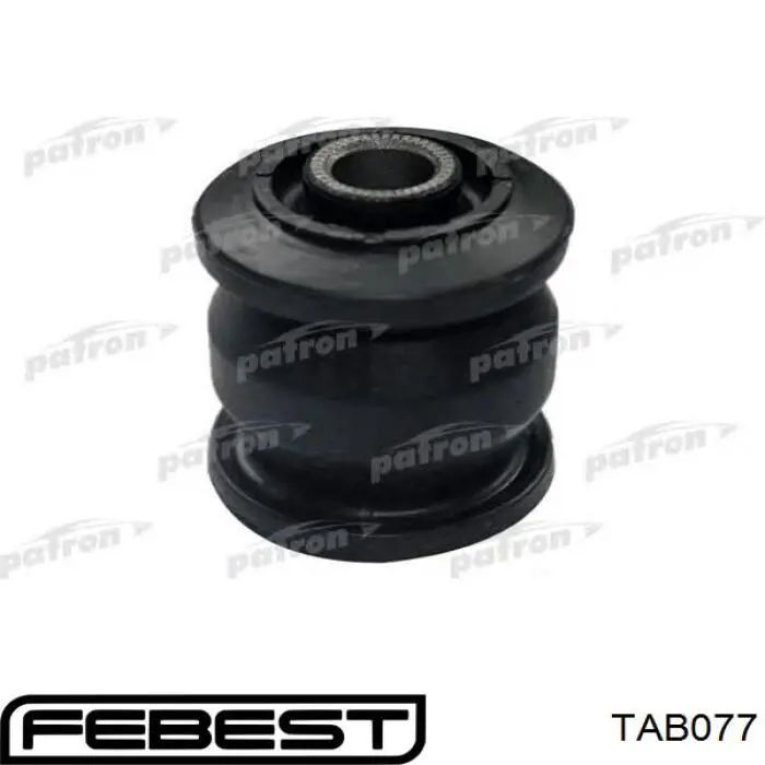 Сайлентблок цапфи задньої TAB077 Febest