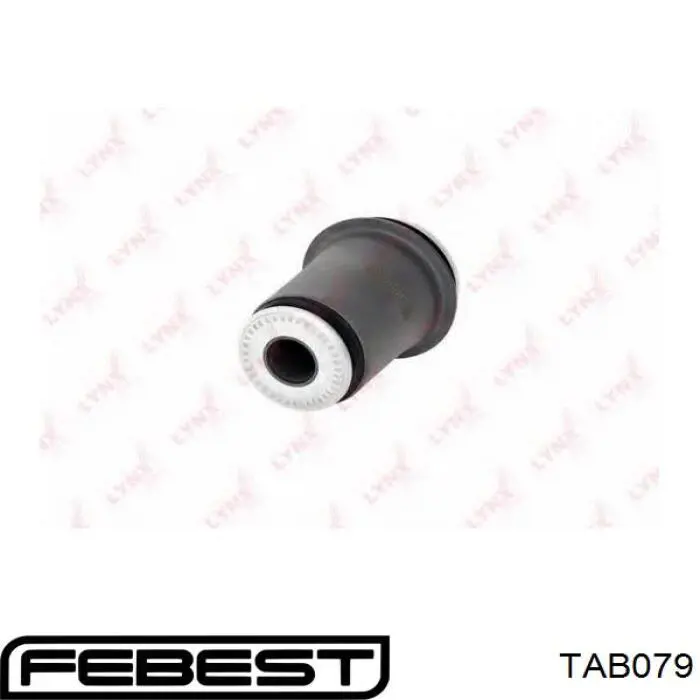 TAB079 Febest Сайлентблок переднього верхнього важеля