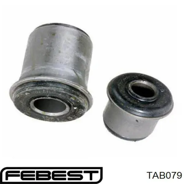 Сайлентблок переднього верхнього важеля Febest TAB079 ціна, від 4.96 USD