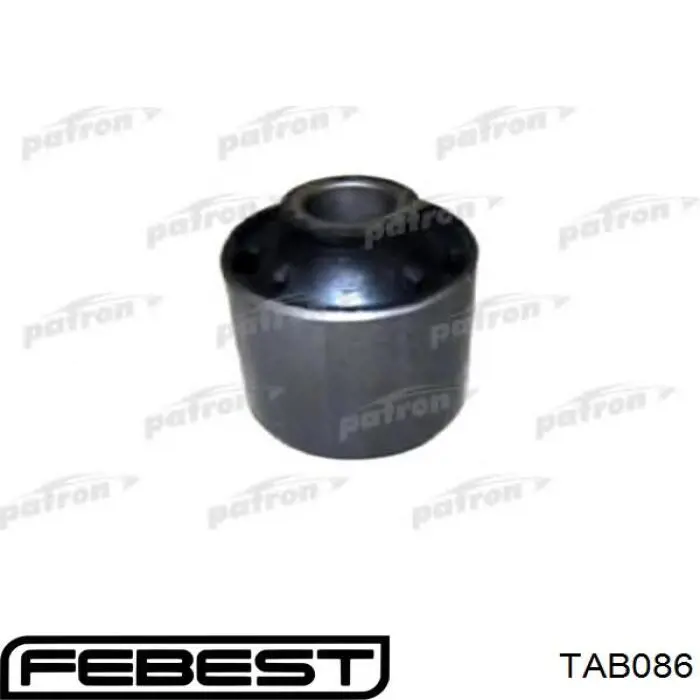 Сайлентблок переднього важеля Q0050872 Q-fix
