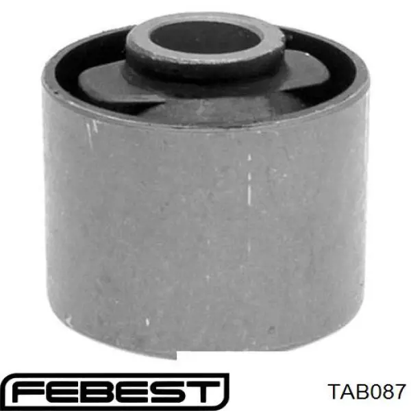 Купити TAB087 Febest Сайлентблок заднього поздовжнього верхнього важеля