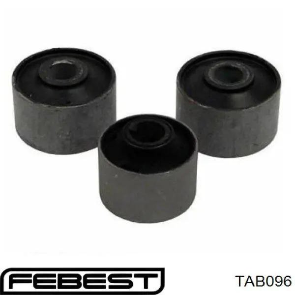 С/блок нижнього важеля Febest TAB096